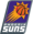 Phoenix Suns, Basketball team, function toUpperCase() { [native code] }, logo 2006